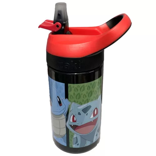Plastová fľaša Pokémon Friends 470 ml