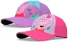 Detská šiltovka Peppa Pig s švihadlom 52-54 cm