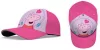 Detská šiltovka Peppa Pig s švihadlom 52-54 cm