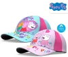 Detská baseballová čiapka Peppa Pig Smile 52-54 cm