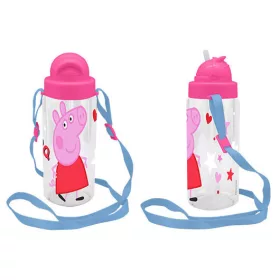 Peppa Pig Stern Tritan-Kunststoffflasche 500 ml