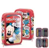 Disney Mickey Yeah tolltartó töltött 2 emeletes