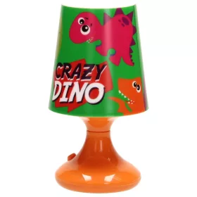 Dinosaurier-Mini-LED-Lampe