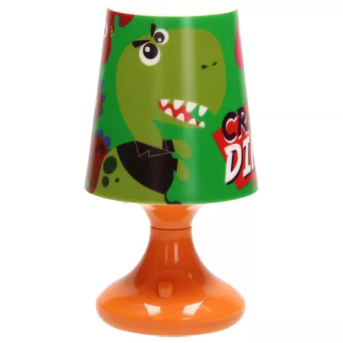 Dinosaurier-Mini-LED-Lampe