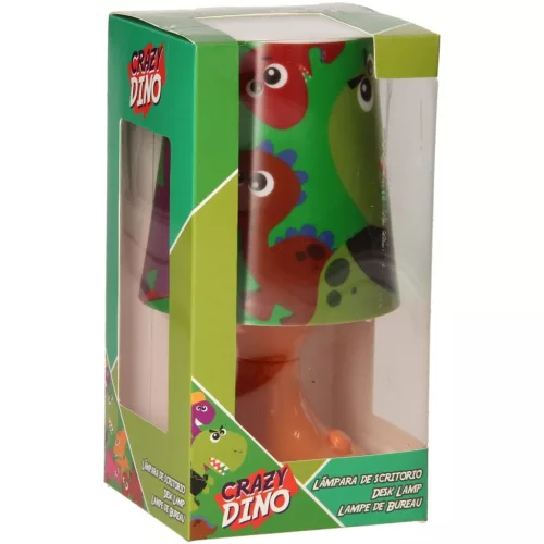Dinosaurier-Mini-LED-Lampe