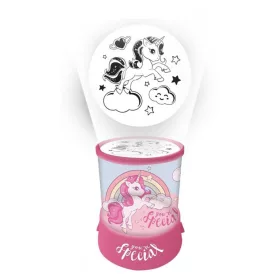 Unicorn Special 2-in-1-Projektor, Lampe, Nachtlicht
