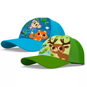   Detská šiltovka Into the Forest, Animal Wild Kingdom 52-54 cm