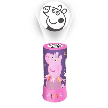   Peppa malac Night 2 az 1-ben kivetítő, lámpa, éjszakai fény