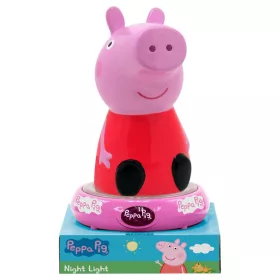 Peppa Pig Smile 3D LED-Nachtlicht, Nachtlicht