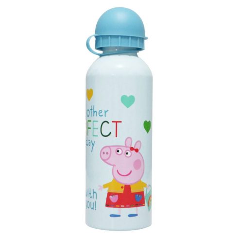 Peppa malac alumínium kulacs 500 ml
