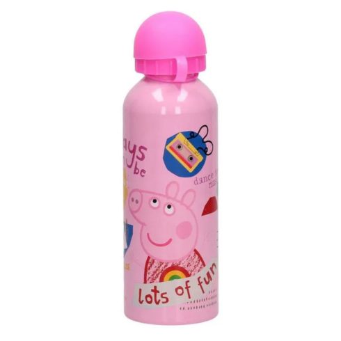 Peppa malac alumínium kulacs 500 ml