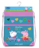 Športová taška Peppa Pig Perfect Day taška do posilňovne 42 cm