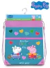 Športová taška Peppa Pig Perfect Day taška do posilňovne 42 cm