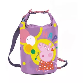 Peppa Pig Happy wasserdichte Tasche 35 cm