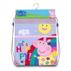 Peppa Pig Šťastná športová taška 41 cm