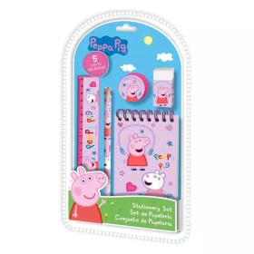 Peppa Pig Springseil-Schreibset, 5-teilig