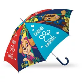   Paw Patrol Kindness Kinder-Halbautomatischer Regenschirm Ø84 cm