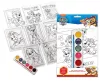Paw Patrol Happy Thought Malset