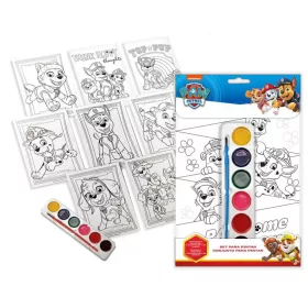 Paw Patrol Happy Thought Malset