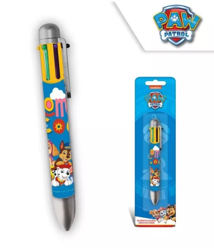 Pero Paw Patrol Leto 6-farebné