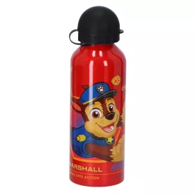   Hliníková fľaša Paw Patrol Action s uzáverom na pitie 500 ml