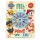 Brožúra Paw Patrol Future Leader + sada mini pasteliek