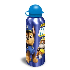   Paw Patrol Duty Calls Aluminiumflasche mit Trinkverschluss, 500 ml