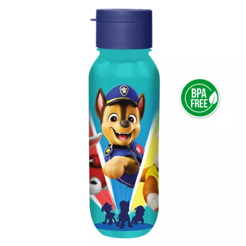 Plastová fľaša Paw Patrol Rescue Squad 500 ml