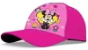 Detská baseballová čiapka Disney Minnie Pink 50-54 cm