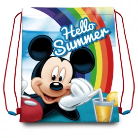 Disney Mickey Sommer-Sporttasche, Turntasche, 40 cm
