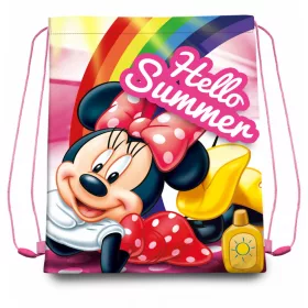 Disney Minnie Sommer-Sporttasche, Turntasche, 40 cm