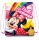 Športová taška Disney Minnie Letná taška do posilňovne 40 cm