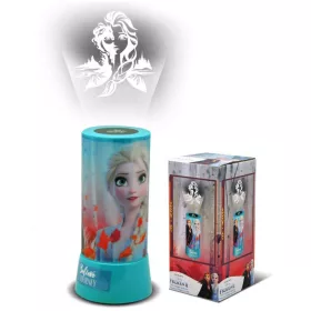   Disney Die Eiskönigin Reise 2-in-1 Projektor, Lampe, Nachtlicht