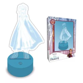 Disney Frozen Elsa 2D LED-Lampe