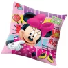 Disney Minnie Style Icon LED-Leuchtkissen, Dekokissen 40x40 cm