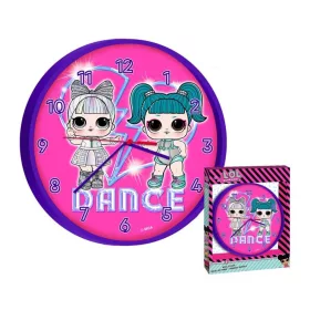 Zidni sat LOL Surprise Dance 25 cm