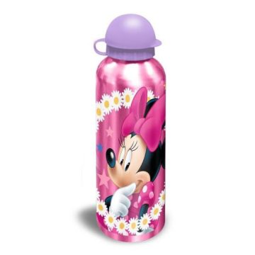 Disney Minnie alumínium kulacs 500 ml
