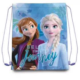 Disney Frozen Reise Sporttasche/Gymnastiktasche 40 cm