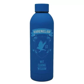   Harry Potter Ravenclaw Edelstahlflasche mit Schraubverschluss, 700 ml