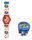 Disney Mickey Bubble Analog-Uhr in Metallbox