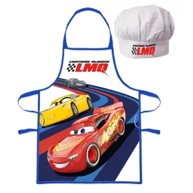 Disney Verdák LMQ Kinderschürzen-2-teiliges Set