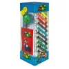 Super Mario Red írószer szett