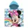 Disney Minnie Rainbows Strandtuch-Poncho 60x120 cm