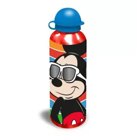 Hliníková fľaša Disney Mickey Sun s uzáverom 500 ml