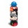 Hliníková fľaša Disney Mickey Sun s uzáverom 500 ml