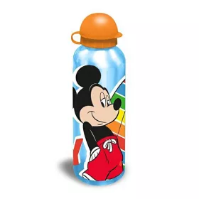 Hliníková fľaša Disney Mickey Mouse s uzáverom 500 ml