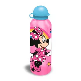Hliníková fľaša Disney Minnie Fun s uzáverom 500 ml