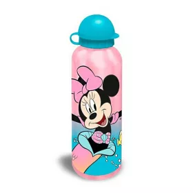 Hliníková fľaša Disney Minnie Mermaid s uzáverom 500 ml