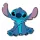 Disney Lilo és Stitch, A csillagkutya Cute XL falióra 50 cm