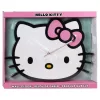 Zidni sat Hello Kitty s mašnom XL 50 cm